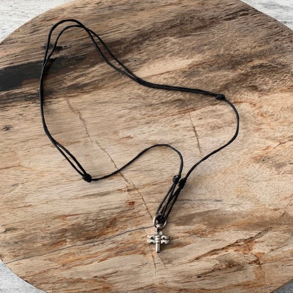 Dyrberg/Kern Beracha dragonfly necklace necklace with Swarovski crystals - Picture 7 of 9